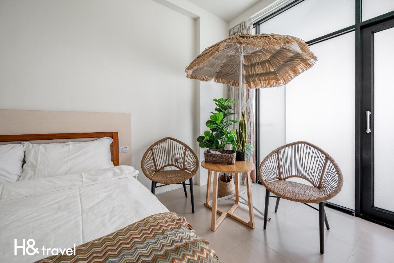 Taitung Rainbow Pet Friendly Maison Resort Экстерьер фото