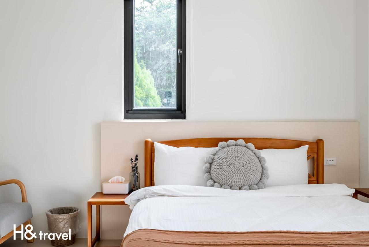Taitung Rainbow Pet Friendly Maison Resort Экстерьер фото