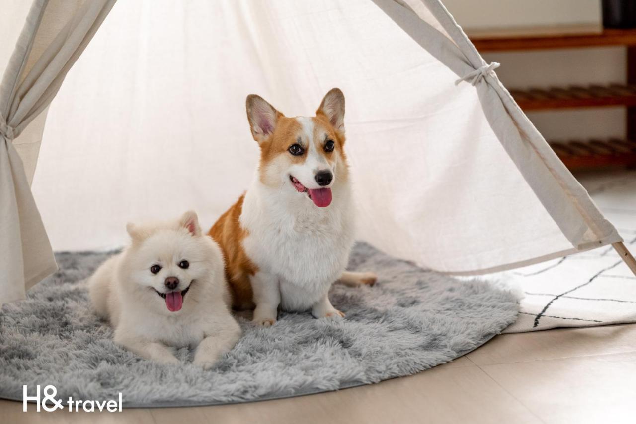 Taitung Rainbow Pet Friendly Maison Resort Экстерьер фото